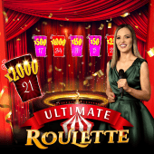 Ultimate Roulette - Premium Live Casino Game